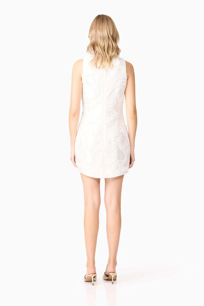 Elliatt - Elara Shift Dress - Ivory