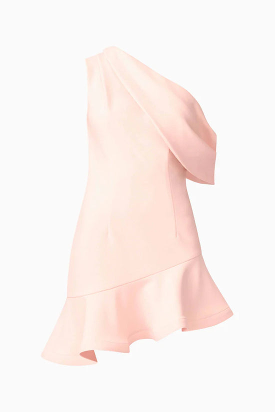Elliatt - Ava Asymmetrical Dress - Soft Pink Jones & Daughters Elliatt - Ava Asymmetrical Dress - Soft Pink Jones & Daughters
