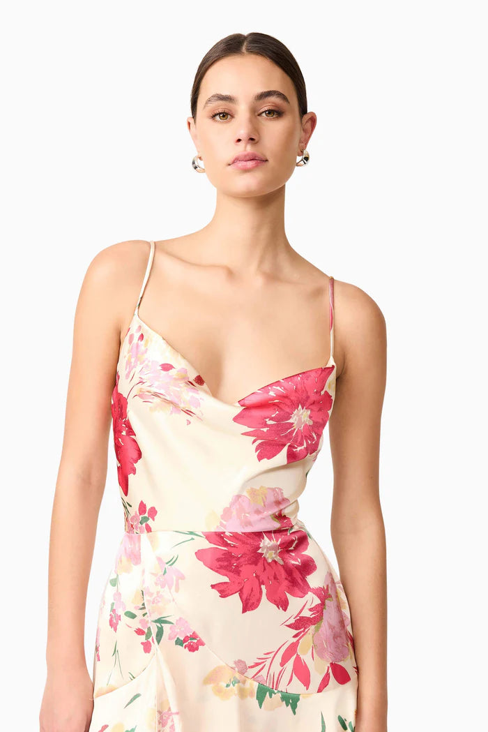 Elliatt - Rosalina Gown -  Ivory Floral