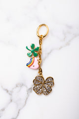 Lucky Charms Bag Charm