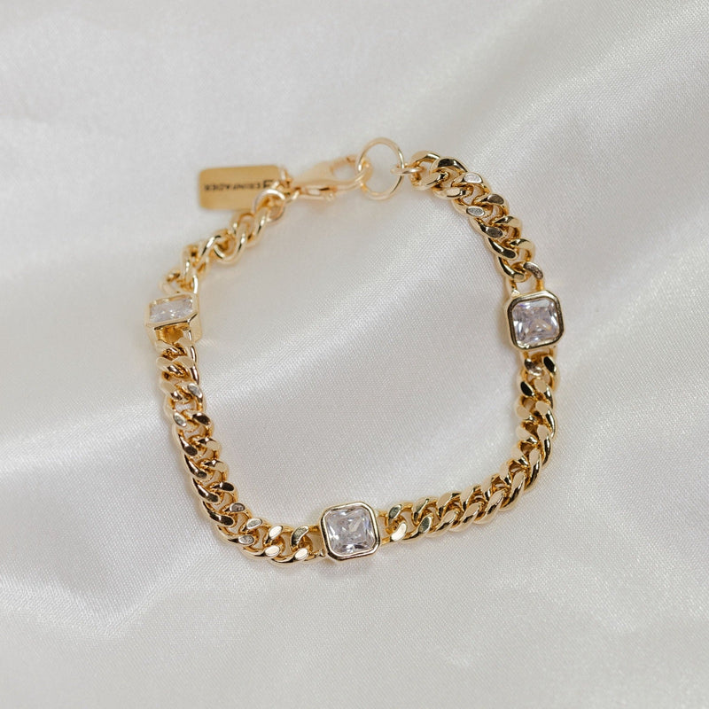 Erin Fader Jewelry - Miami Vice Bracelet