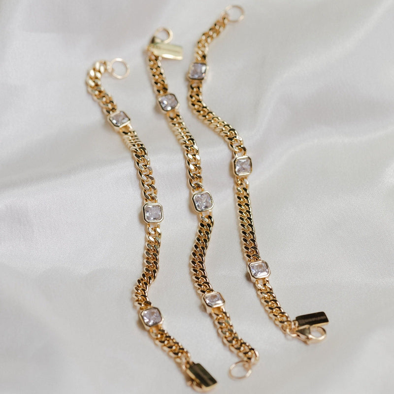 Erin Fader Jewelry - Miami Vice Bracelet