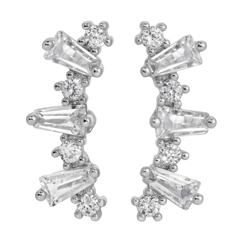 Enchanted Crawlers - Silver