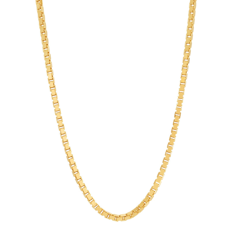 The Box Necklace
