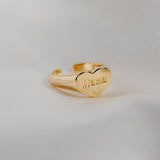 Mama Ring - Gold