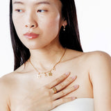 Mama Ring - Gold