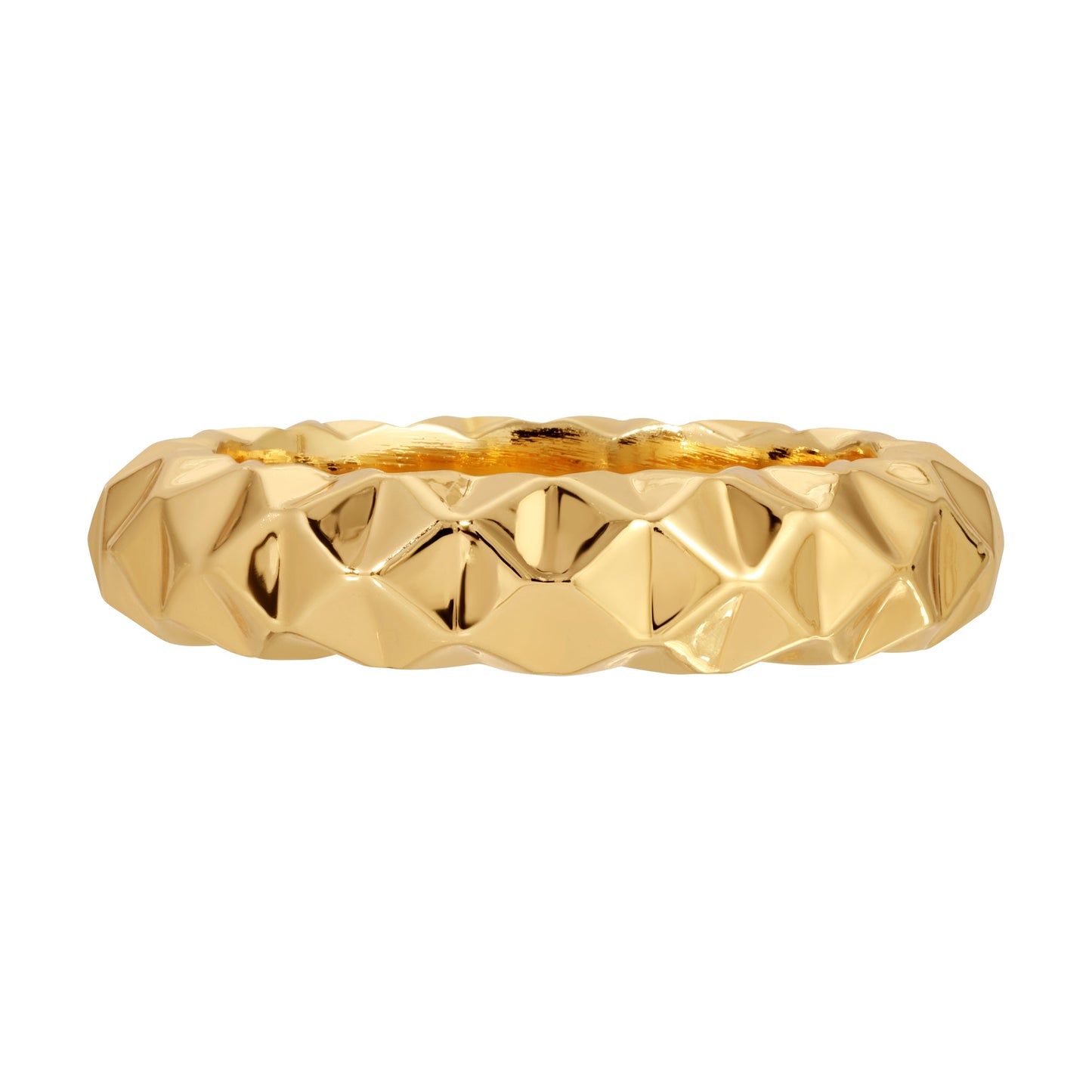 Erin Fader Jewelry - The Pyramid Ring