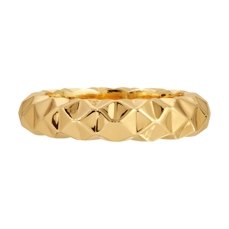 Erin Fader Jewelry - The Pyramid Ring