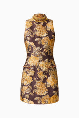 Irisa Shift Mini Dress