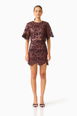 Novelle Mini Skirt