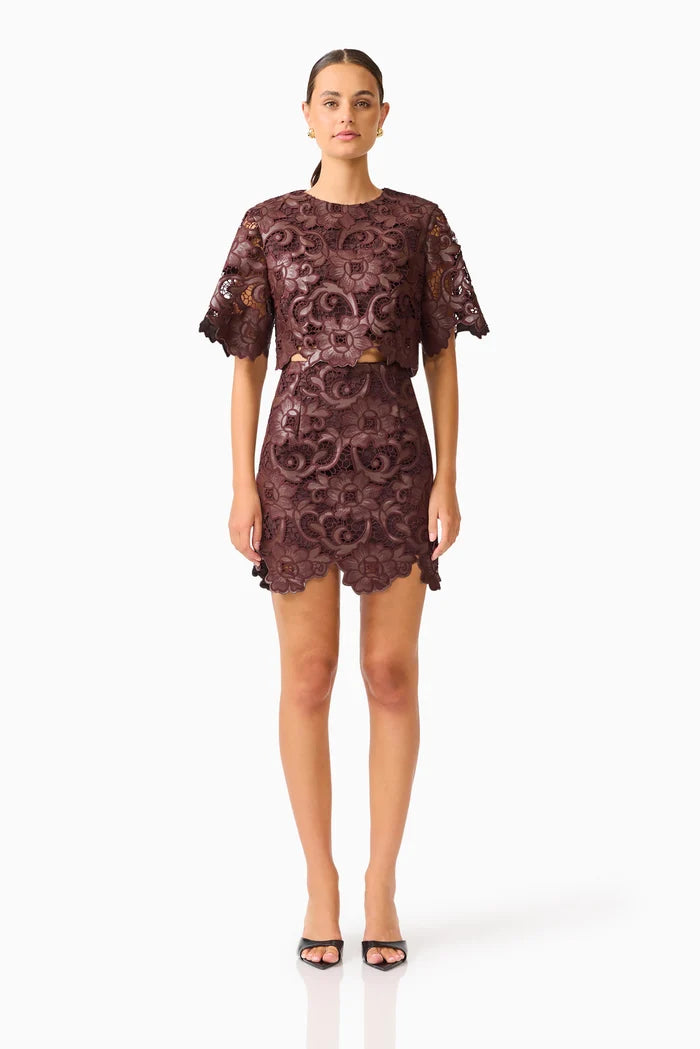 Novelle Mini Skirt