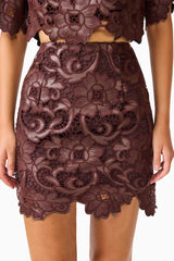 Novelle Mini Skirt
