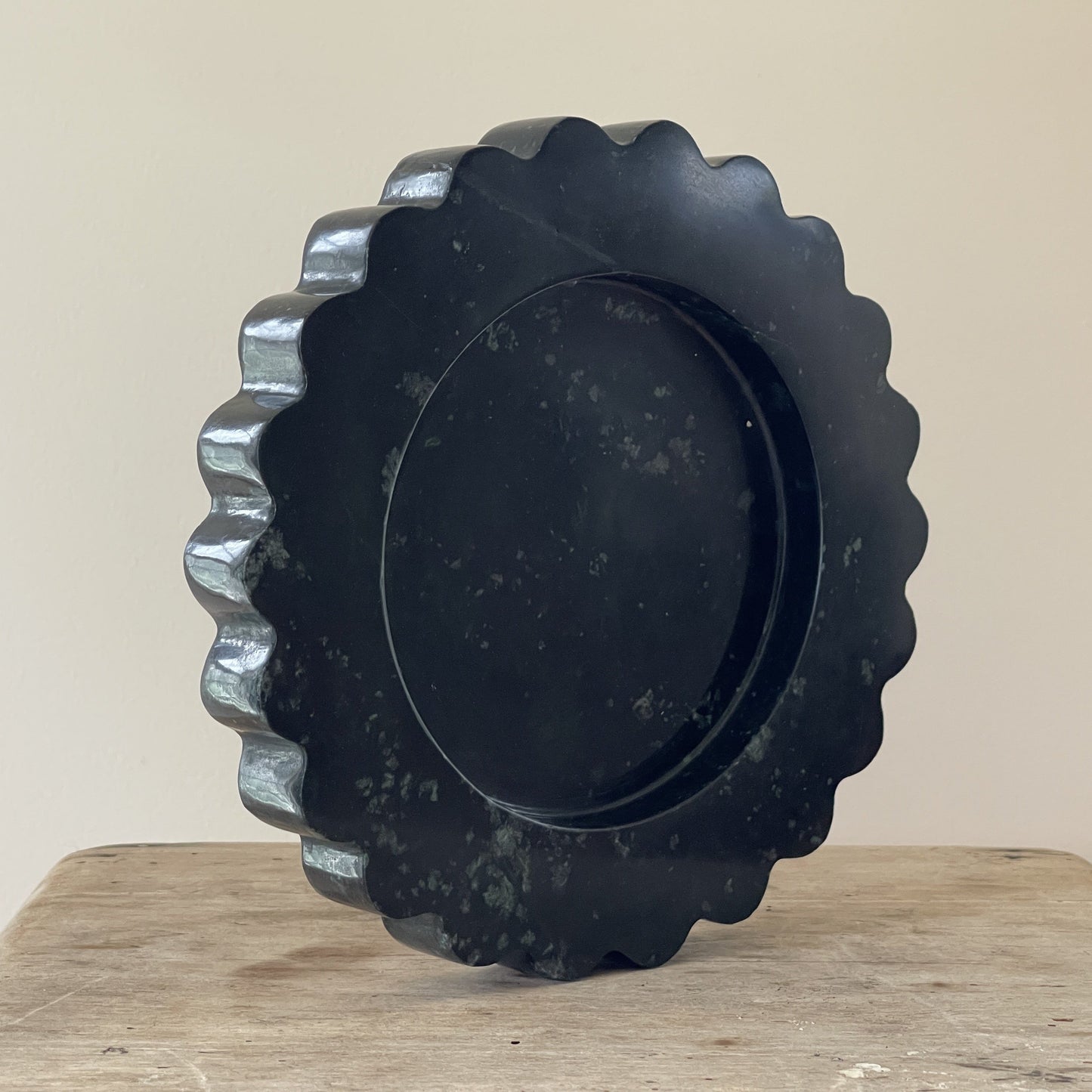 Sun Tray in Emerald