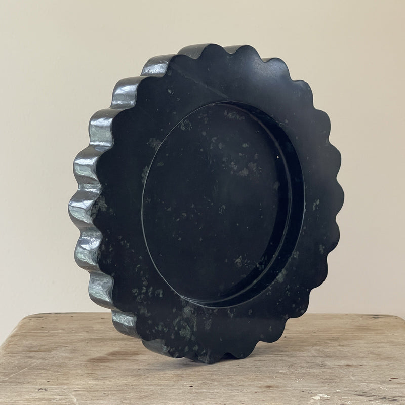 Sun Tray in Emerald