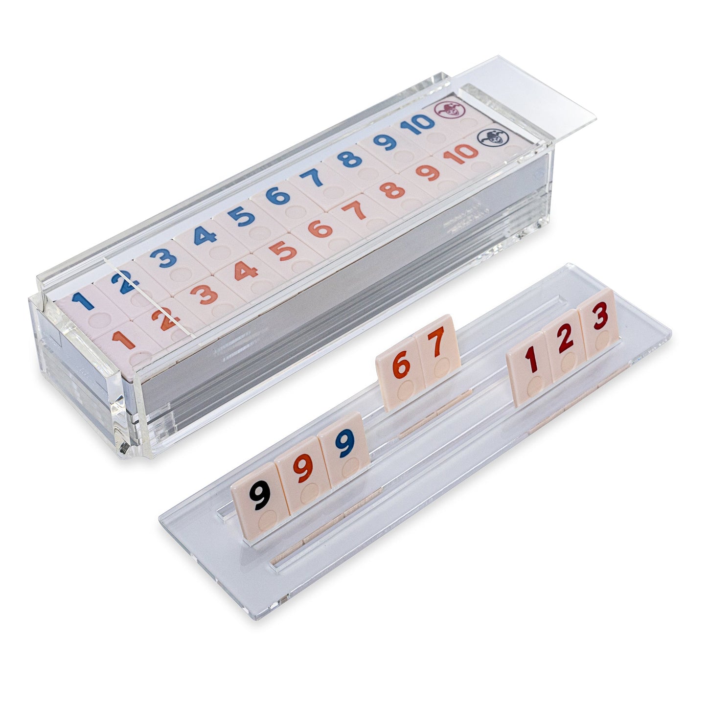 Luxe Rummy Tile Game