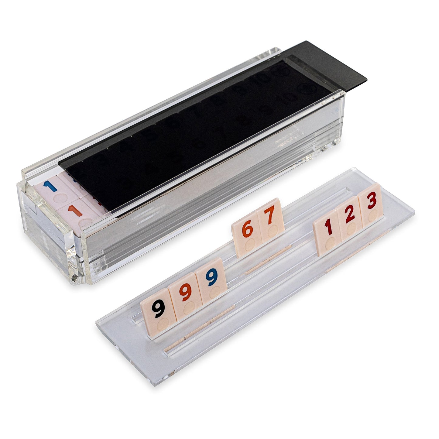 Luxe Rummy Tile Game