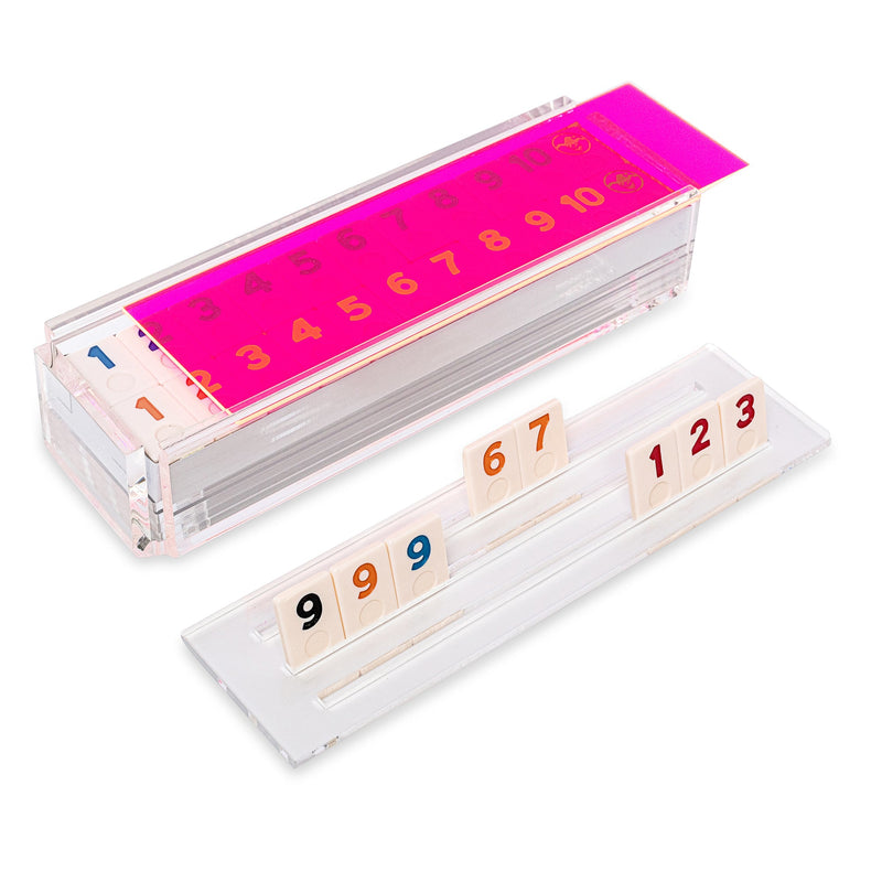 Luxe Rummy Tile Game