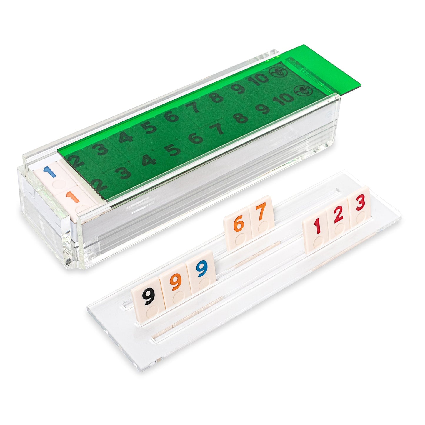 Luxe Rummy Tile Game