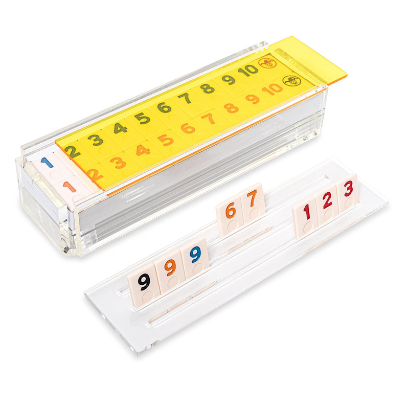 Luxe Rummy Tile Game