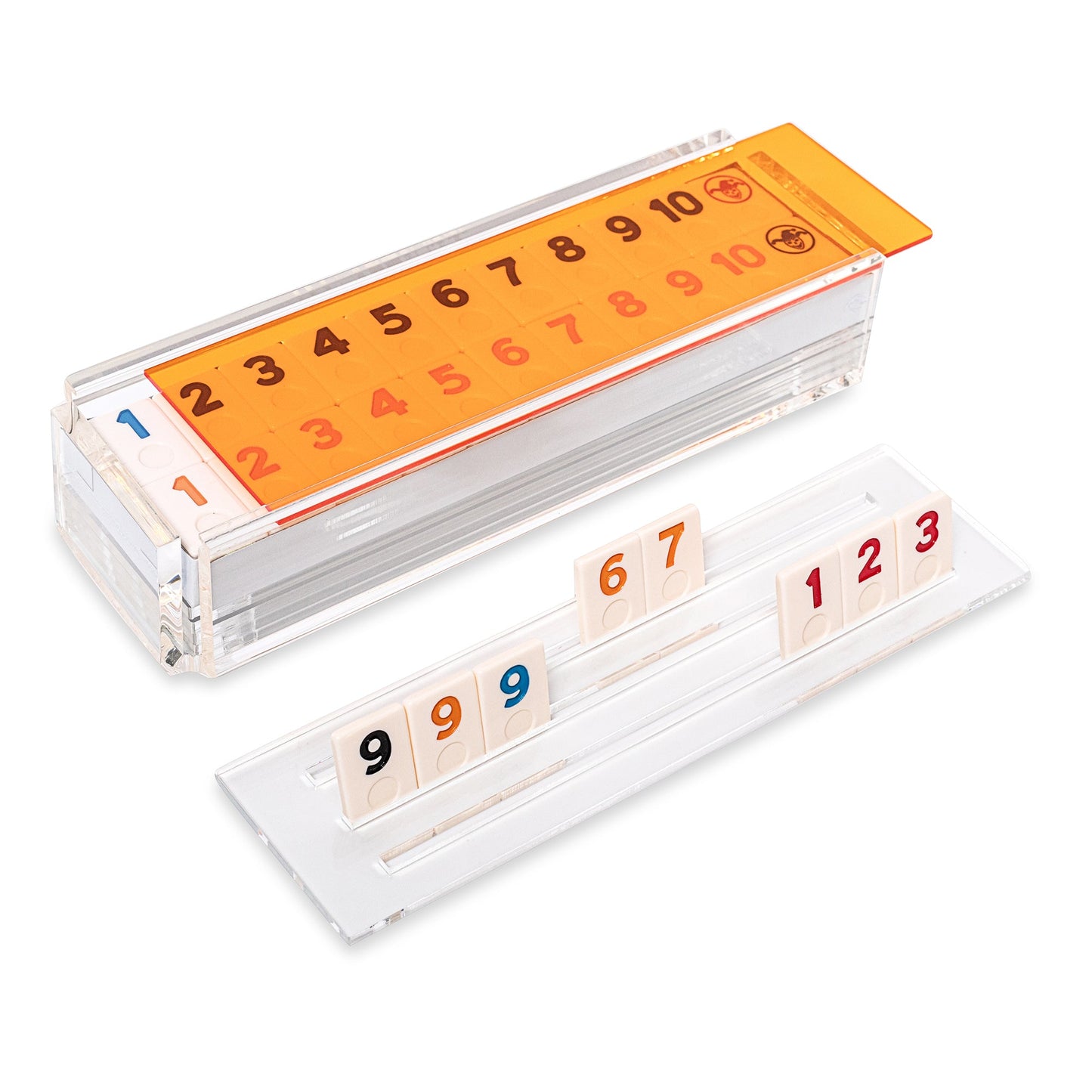 Luxe Rummy Tile Game