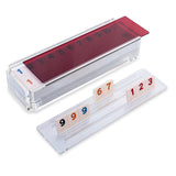 Luxe Rummy Tile Game