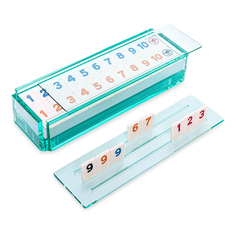 Luxe Rummy Tile Game