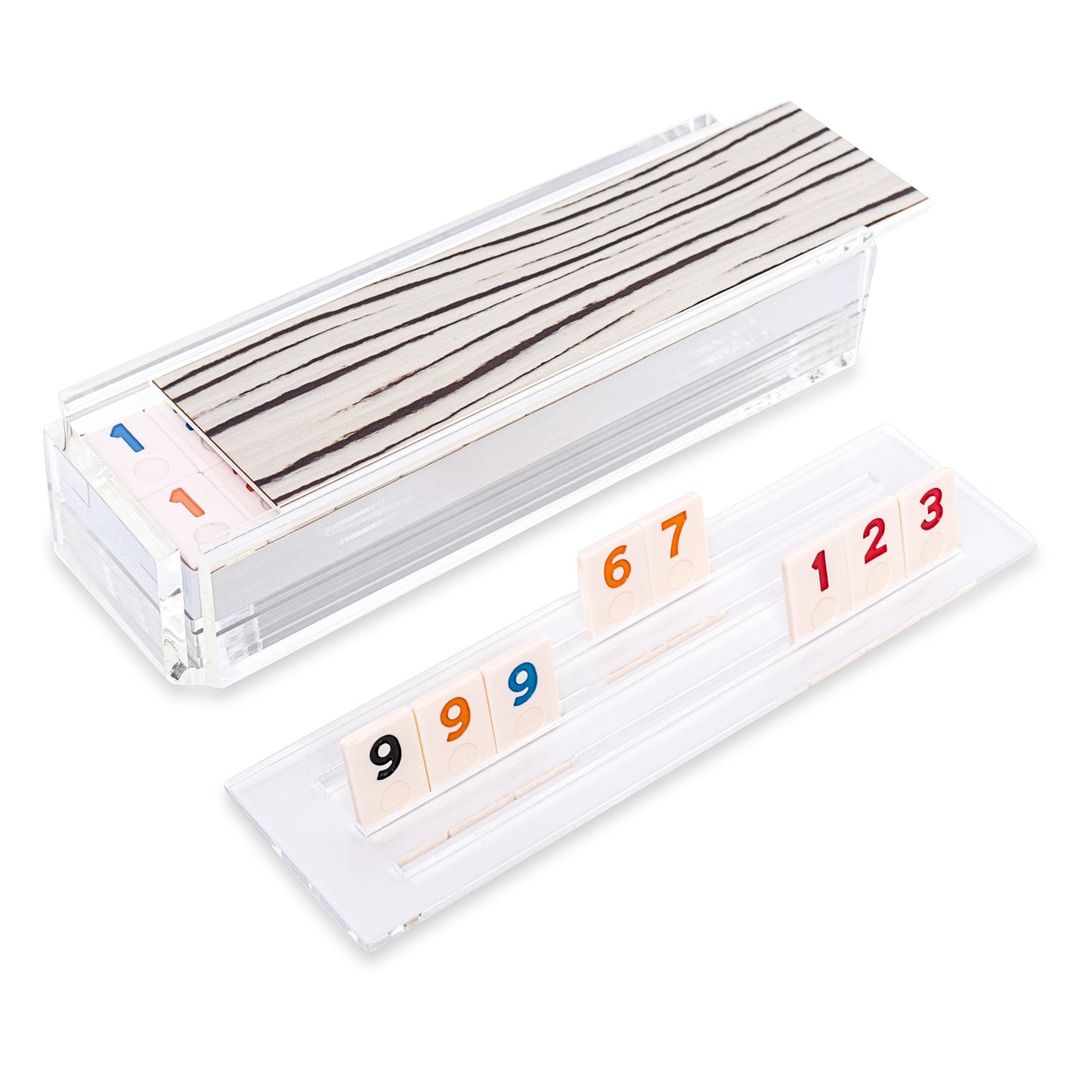 Luxe Rummy Tile Game