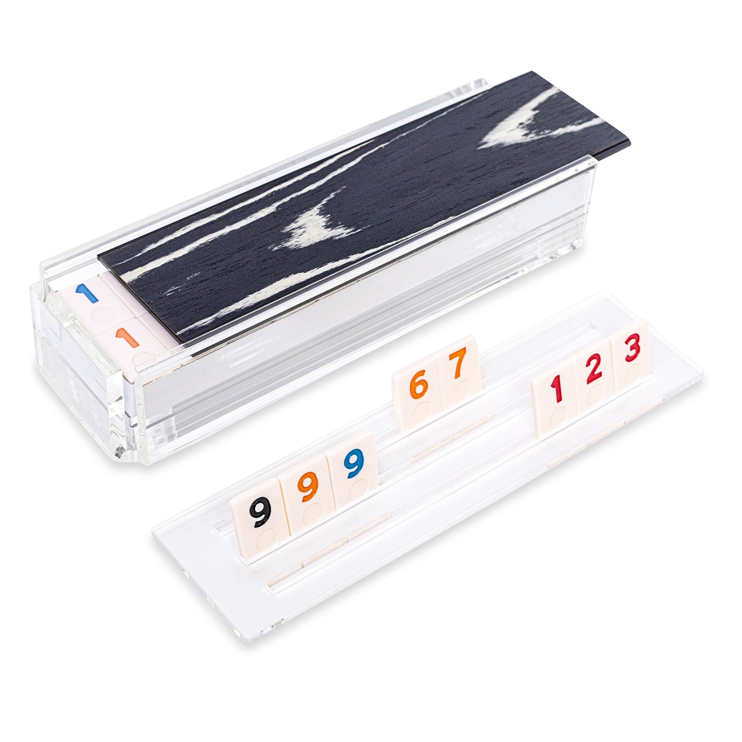 Luxe Rummy Tile Game