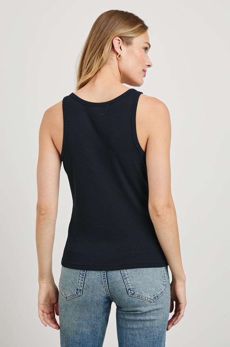 Rails - Everyday Tank - Black