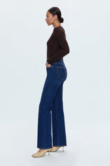 Pistola - Evie High Rise Slim Boot - Penthouse