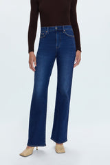Pistola - Evie High Rise Slim Boot - Penthouse