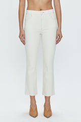 Pistola - Lennon High Rise Crop Boot - Sand Stone