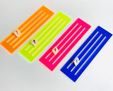 Luxe Rummy Tile Game with Color Racks