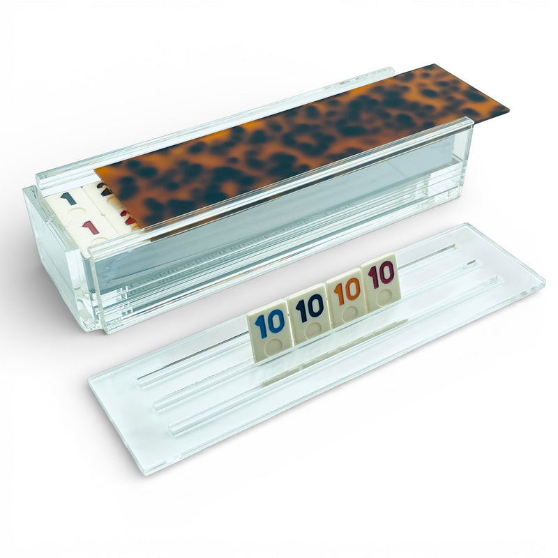 Luxe Rummy Tile Game