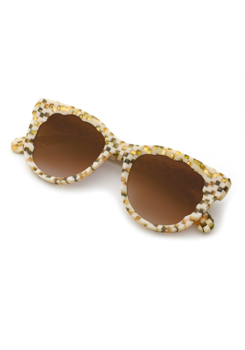 Krewe Sunglasses - Ellie - Yuzu