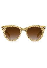 Krewe Sunglasses - Ellie - Yuzu