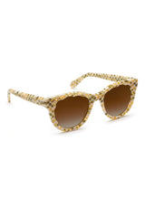 Krewe Sunglasses - Ellie - Yuzu
