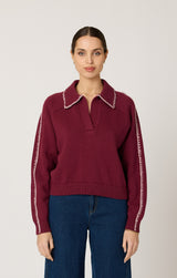 ELLY SWEATER