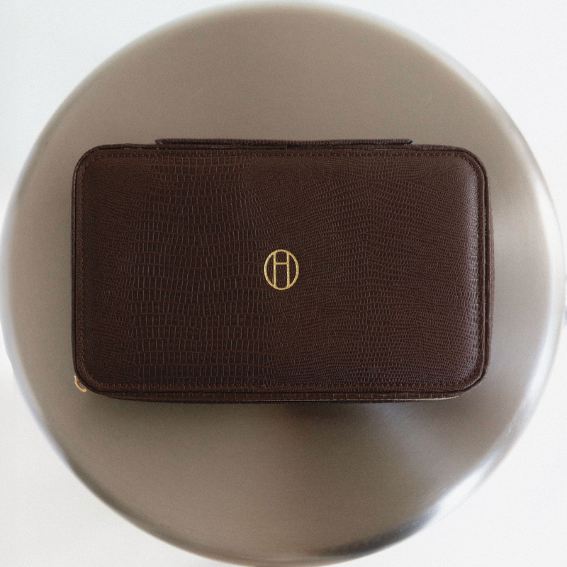 Heaven Mayhem JEWELRY TRAVEL CASE