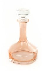 Estelle Vogue Glass Decanter