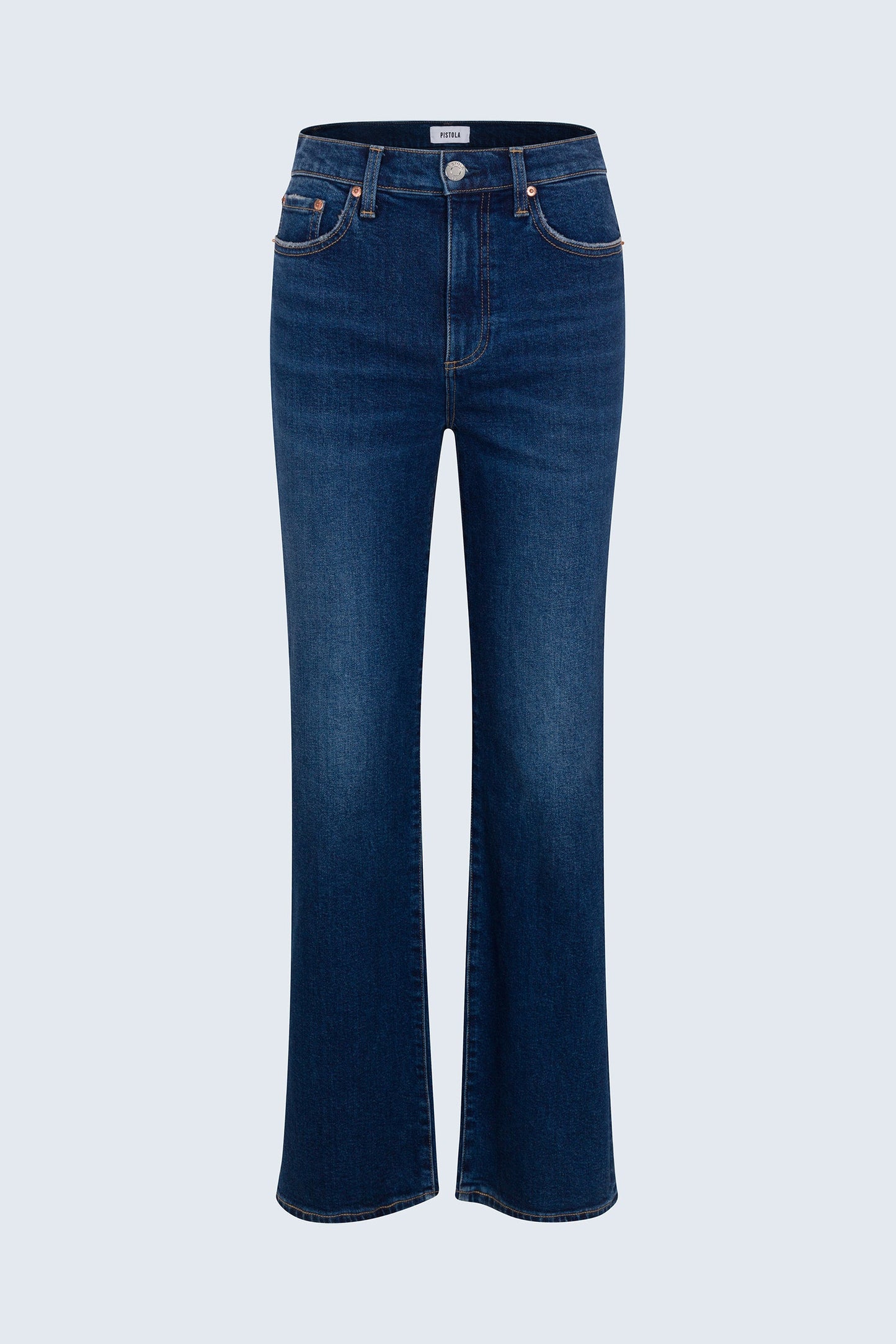Pistola - Evie High Rise Slim Boot - Penthouse