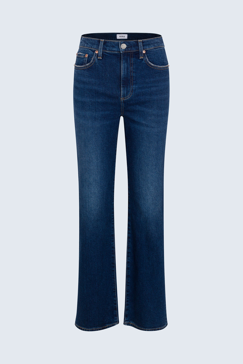 Pistola - Evie High Rise Slim Boot - Penthouse