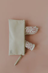 Evri - Wet Dry Pouch - Ivory