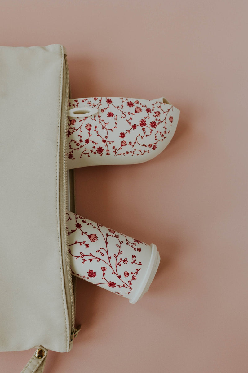 Evri - Wet Dry Pouch - Ivory