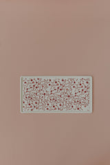Evri - Printed Silicone Placemat - Blossom