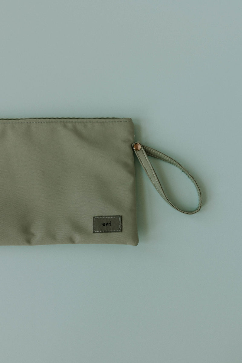 Evri - Wet Dry Pouch - Evergreen