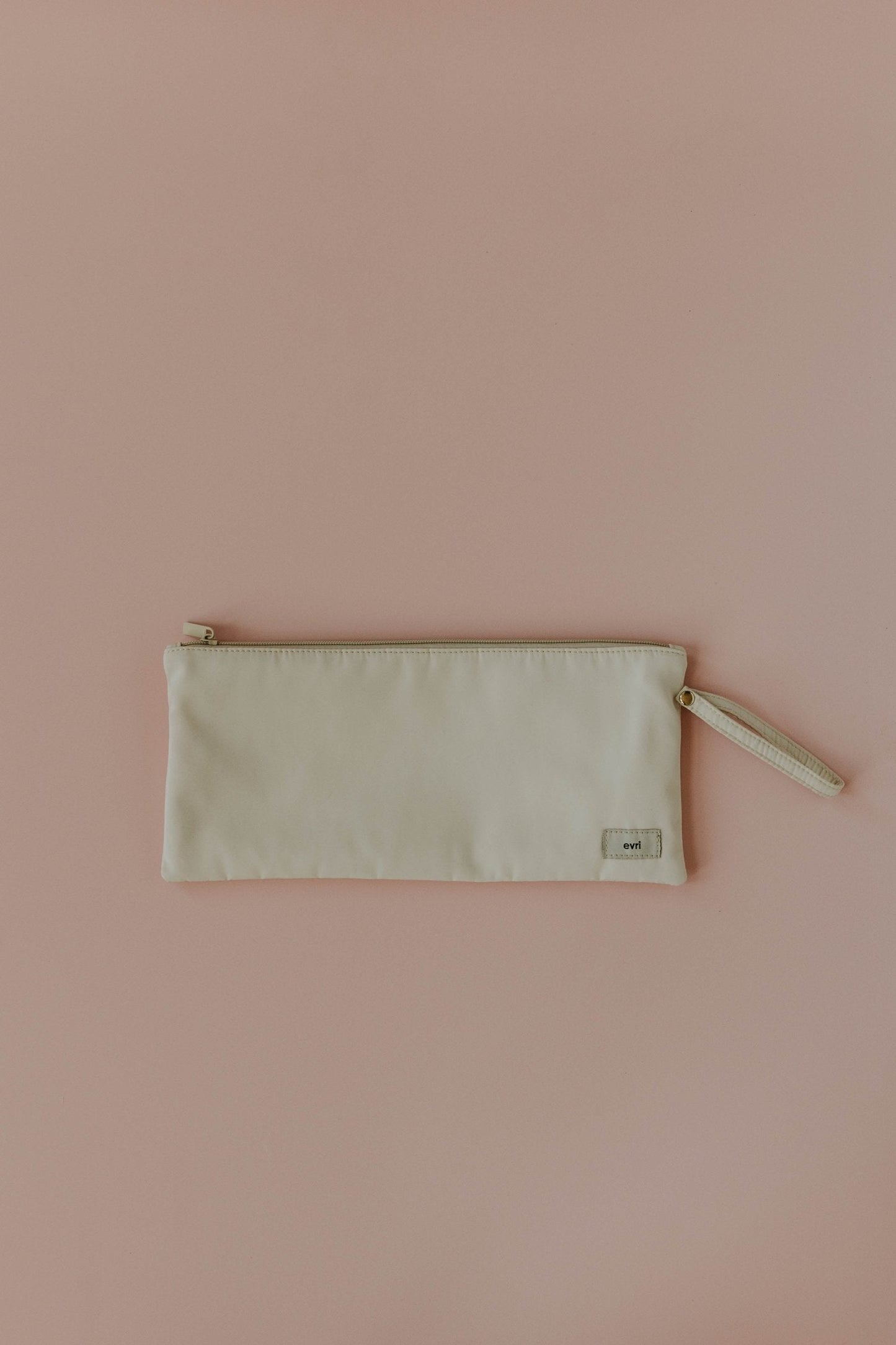Evri - Wet Dry Pouch - Ivory