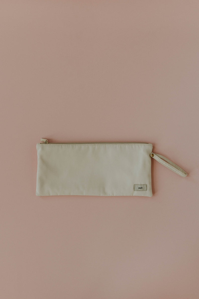 Evri - Wet Dry Pouch - Ivory