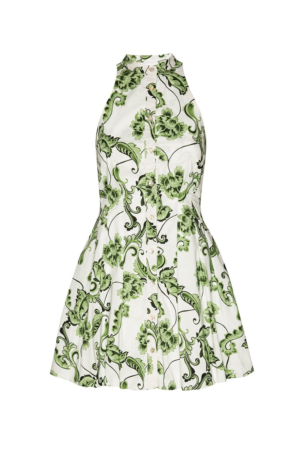 MISA Los Angeles - Risha Dress - Garden Paisley