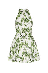 MISA Los Angeles - Risha Dress - Garden Paisley
